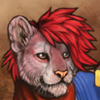 [tigon] Killjoy's clothes (red)